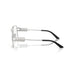Versace 0VE1302 1000 - Silver Man Eyeglasses 57 (L) 2