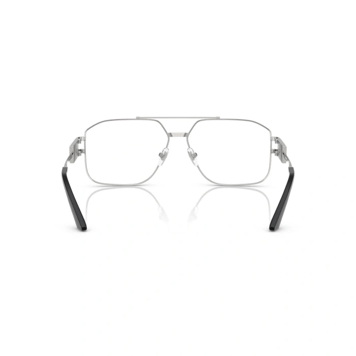 Versace 0VE1302 1000 - Silver Man Eyeglasses 59 (XL) 3