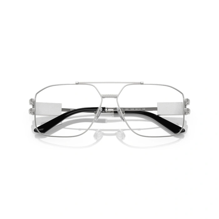 Versace 0VE1302 1000 - Silver Man Eyeglasses 59 (XL) 5