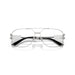 Versace 0VE1302 1000 - Silver Man Eyeglasses 57 (L) 5