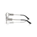 Versace 0VE1302 1001 - Gunmetal Man Eyeglasses 59 (XL) 2