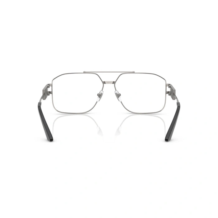 Versace 0VE1302 1001 - Gunmetal Man Eyeglasses 59 (XL) 3