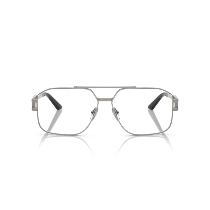 Versace 0VE1302 1001 - Gunmetal Man Eyeglasses 59 (XL) 4