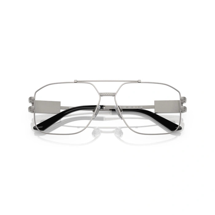 Versace 0VE1302 1001 - Gunmetal Man Eyeglasses 59 (XL) 5