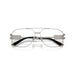 Versace 0VE1302 1001 - Gunmetal Man Eyeglasses 59 (XL) 5