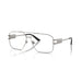 Versace 0VE1302 1001 - Gunmetal Man Eyeglasses 59 (XL) 6