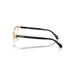 Versace 0VE1304 1002 - Gold Woman Eyeglasses 52 (S) 2