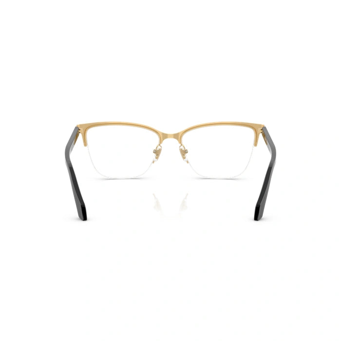 Versace 0VE1304 1002 - Gold Woman Eyeglasses 52 (S) 3