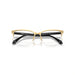 Versace 0VE1304 1002 - Gold Woman Eyeglasses 54 (M) 5