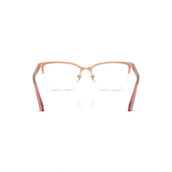 Versace 0VE1304 1412 - Rose Gold Woman Eyeglasses 54 (M) 3