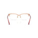 Versace 0VE1304 1412 - Rose Gold Woman Eyeglasses 54 (M) 3