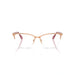 Versace 0VE1304 1412 - Rose Gold Woman Eyeglasses 52 (S) 4