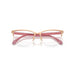 Versace 0VE1304 1412 - Rose Gold Woman Eyeglasses 54 (M) 5