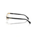 Versace 0VE1304 1433 - Gold Black Woman Eyeglasses 52 (S) 2