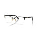 Versace 0VE1304 1433 - Gold Black Woman Eyeglasses 54 (M) 6