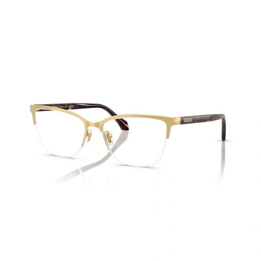 Versace 0VE1304 1460 - Gold Woman Eyeglasses 54 (M) 1