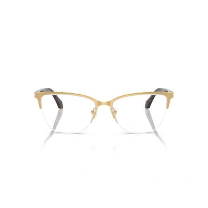 Versace 0VE1304 1460 - Gold Woman Eyeglasses 52 (S) 4