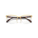 Versace 0VE1304 1460 - Gold Woman Eyeglasses 52 (S) 5