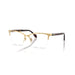 Versace 0VE1304 1460 - Gold Woman Eyeglasses 54 (M) 6