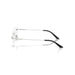 Versace 0VE1305 1000 - Silver Woman Eyeglasses 55 (XL) 2