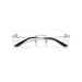 Versace 0VE1305 1000 - Silver Woman Eyeglasses 55 (XL) 5
