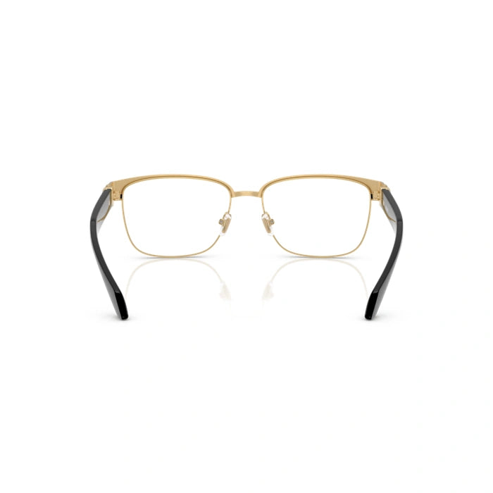 Versace 0VE1306 1002 - Gold Man Eyeglasses 55 (M) 3