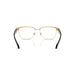 Versace 0VE1306 1002 - Gold Man Eyeglasses 55 (M) 3