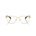 Versace 0VE1306 1002 - Gold Man Eyeglasses 57 (L) 4