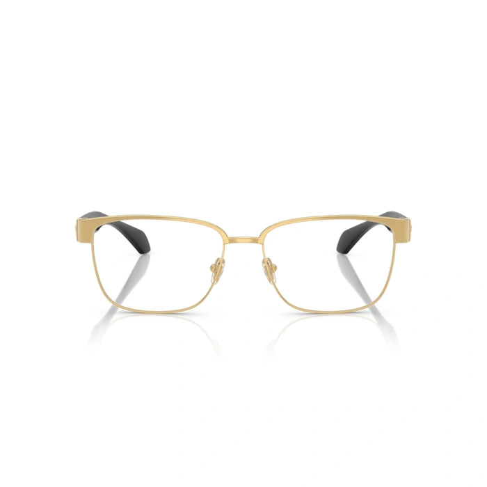 Versace 0VE1306 1002 - Gold Man Eyeglasses 55 (M) 4