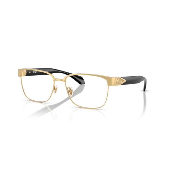 Versace 0VE1306 1002 - Gold Man Eyeglasses 57 (L) 6