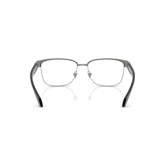 Versace 0VE1306 1262 - Brushed Gunmetal Man Eyeglasses 57 (L) 3