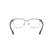Versace 0VE1306 1262 - Brushed Gunmetal Man Eyeglasses 57 (L) 3
