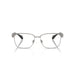 Versace 0VE1306 1262 - Brushed Gunmetal Man Eyeglasses 55 (M) 4