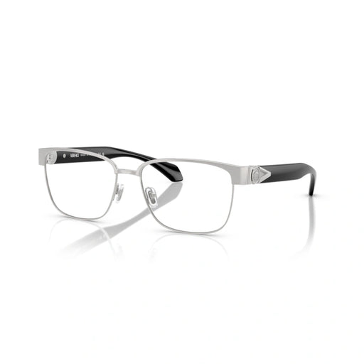 Versace 0VE1306 1266 - Silver Brushed Man Eyeglasses 55 (M) 1