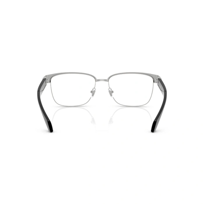 Versace 0VE1306 1266 - Silver Brushed Man Eyeglasses 55 (M) 3
