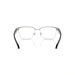 Versace 0VE1306 1266 - Silver Brushed Man Eyeglasses 57 (L) 3