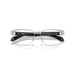 Versace 0VE1306 1266 - Silver Brushed Man Eyeglasses 55 (M) 5