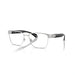 Versace 0VE1306 1266 - Silver Brushed Man Eyeglasses 57 (L) 6