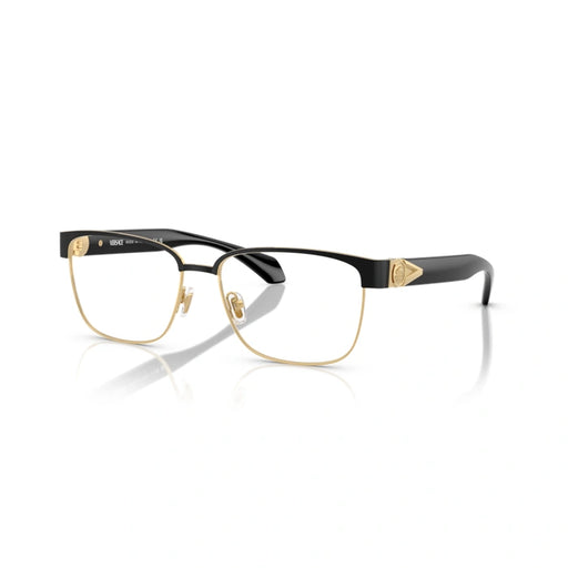 Versace 0VE1306 1436 - Matte Black Man Eyeglasses 55 (M) 1