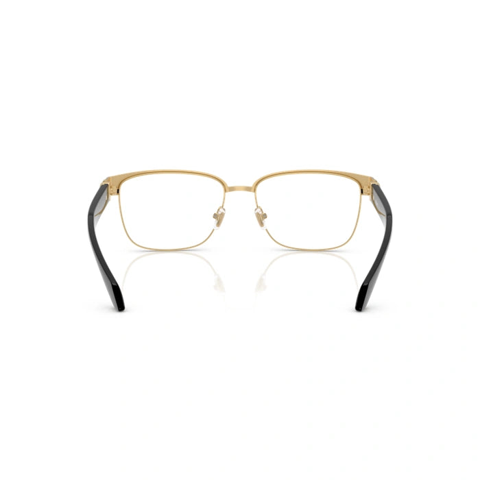 Versace 0VE1306 1436 - Matte Black Man Eyeglasses 57 (L) 3