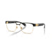 Versace 0VE1306 1436 - Matte Black Man Eyeglasses 55 (M) 6