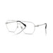 Versace 0VE1307 1000 - Silver Man Eyeglasses 57 (L) 1