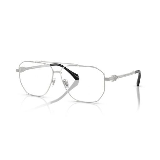 Versace 0VE1307 1000 - Silver Man Eyeglasses 59 (XL) 1