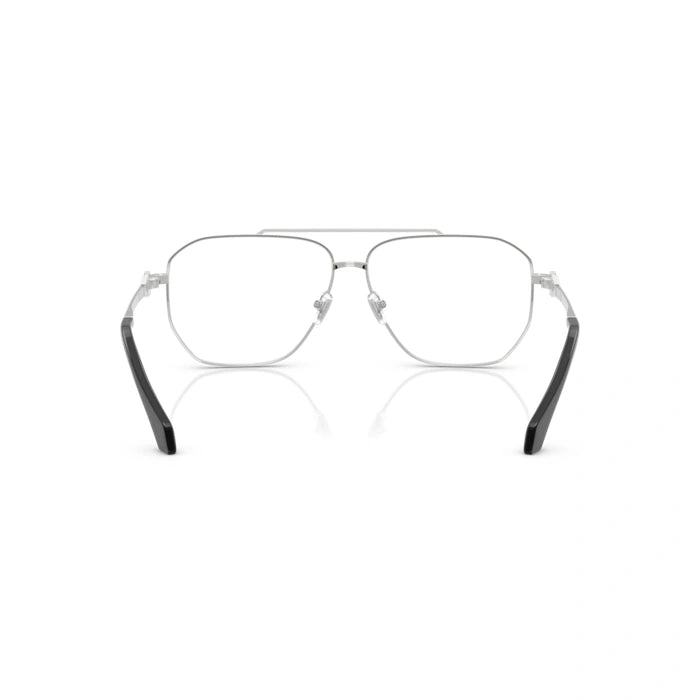 Versace 0VE1307 1000 - Silver Man Eyeglasses 59 (XL) 3