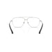 Versace 0VE1307 1000 - Silver Man Eyeglasses 57 (L) 3