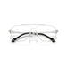 Versace 0VE1307 1000 - Silver Man Eyeglasses 59 (XL) 5
