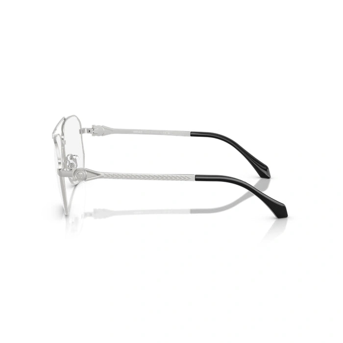 Versace 0VE1307 1000 - Silver Man Eyeglasses 57 (L) 7