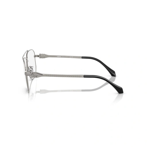 Versace 0VE1307 1001 - Gunmetal Man Eyeglasses 57 (L) 2