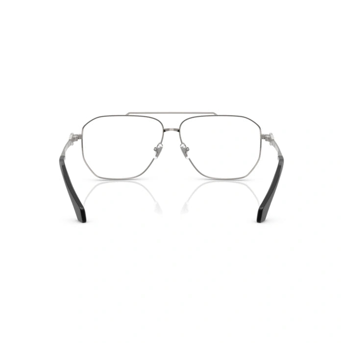 Versace 0VE1307 1001 - Gunmetal Man Eyeglasses 57 (L) 3