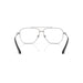Versace 0VE1307 1001 - Gunmetal Man Eyeglasses 57 (L) 3